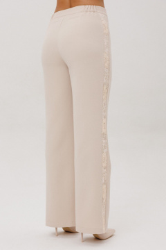 Брюки, жакет Mubliz 300 экрю - фото 5