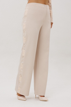 Брюки, жакет Mubliz 300 экрю - фото 4