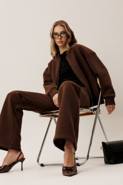 Бомбер, брюки GO F3113/23-03 - фото 4