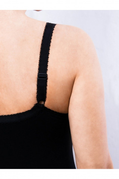 Майка Frank&Co 30202 черный - фото 5