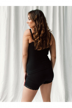 Майка Frank&Co 30202 черный - фото 2