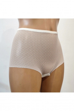 Трусы Frank&Co 23857 сумрачно-белый - фото 3