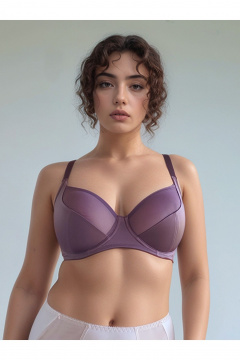 Бюстгальтер Frank&Co 13535 крокус - фото 1