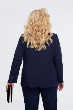 Брюки, жакет Takka Plus 25-257 - фото 3