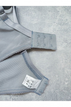 Бюстгальтер Frank&Co 13047 серый - фото 4