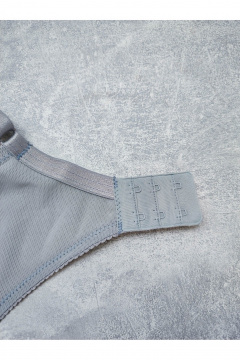 Бюстгальтер Frank&Co 13047 серый - фото 2