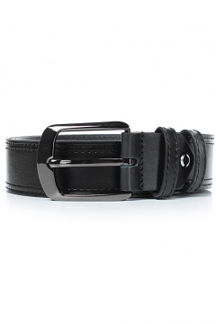Ремень Galanteya 21212.25с2374к45 2р черный - фото 2