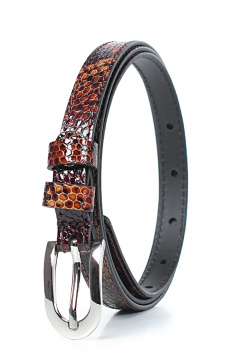 Ремень Galanteya 22824.25с3088к45 2р коричневый - фото 3