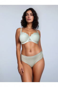 Бюстгальтер Frank&Co 11838 сумрачно-белый - фото 3