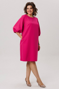 Платье Anelli 1792 лепесток_магнолии - фото 1