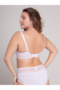 Бюстгальтер Frank&Co 11140 белый - фото 4