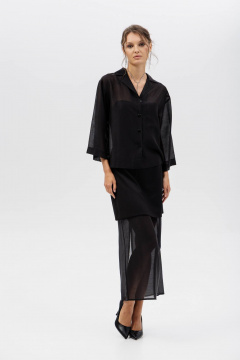 Юбка Romgil РТ0125-ВИ5 черный - фото 1