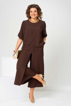 Блуза, брюки Асолия 1515 - фото 3