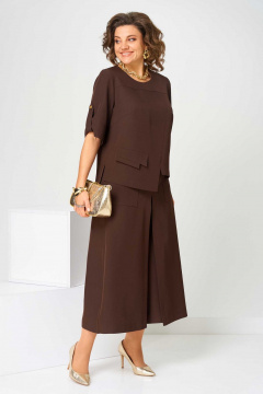 Блуза, брюки Асолия 1515 - фото 2