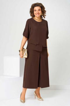 Блуза, брюки Асолия 1515 - фото 1