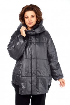 Куртка Диомант 2130 графит - фото 1