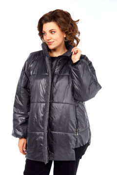 Куртка Диомант 2130 графит - фото 2