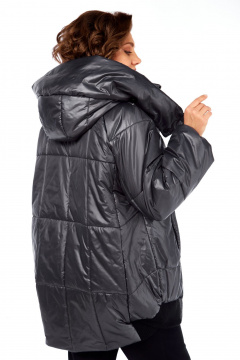 Куртка Диомант 2130 графит - фото 4