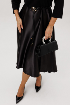 Платье Mubliz 295 черный - фото 4