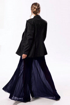 Брюки Golden Valley 1127 темно-синий - фото 2