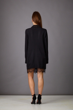 Жакет Rosheli 1168 черный - фото 3