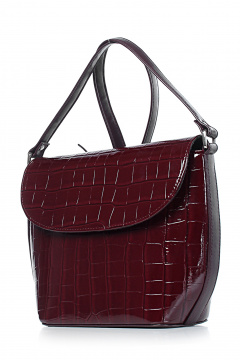 Сумка Galanteya 4424.25с2974к45 бордо - фото 1