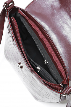 Сумка Galanteya 4424.25с2974к45 бордо - фото 5