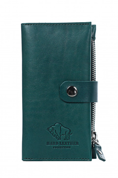 Портмоне Galanteya 47617.25с2903к45 зеленый_т. - фото 1