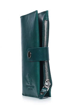 Портмоне Galanteya 47617.25с2903к45 зеленый_т. - фото 2