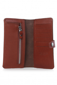 Портмоне Galanteya 48117.25с2901к45 коньячный - фото 3