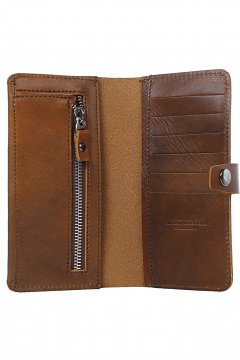 Портмоне Galanteya 48117.25с2901к45 рыжий - фото 3