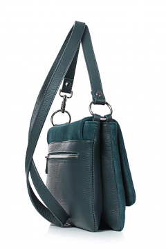 Сумка Galanteya 5325.25с2925к45 зеленый_т. - фото 4