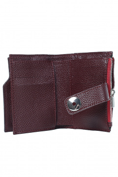 Портмоне Galanteya 6025.25с3060к45 бордо - фото 5