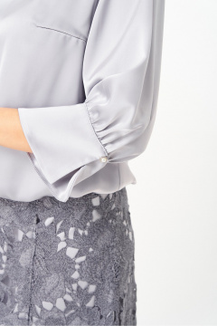 Блуза, юбка Mira Fashion 5623 - фото 3