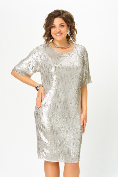 Платье Mira Fashion 5634-2 - фото 2