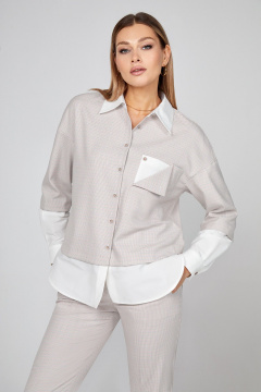 Блуза Bazalini 5007 - фото 1