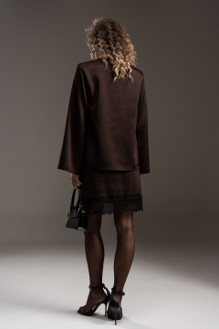 Блуза SILVERSPICE S-7528 - фото 3