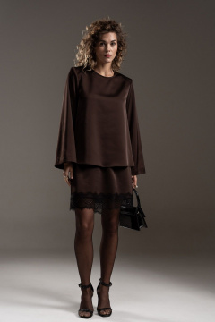 Блуза SILVERSPICE S-7528 - фото 1