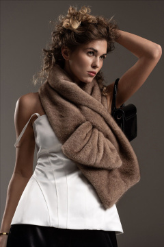 Шарф SILVERSPICE S-9506 - фото 5