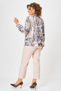 Блуза Swallow 884 - фото 3