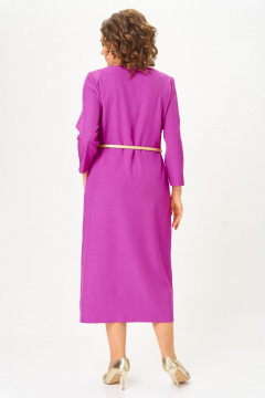 Платье Svetlana-Style 2176 лиловый - фото 4