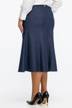 Жилет Avila 1009 синий - фото 5