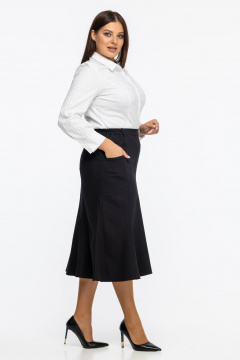 Жилет Avila 1009 черный - фото 2