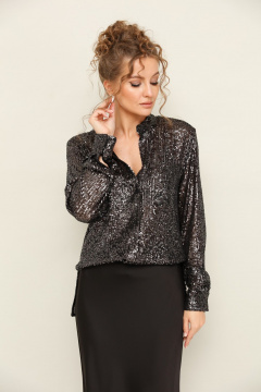 Блуза, юбка PUR PUR 11-262 - фото 4