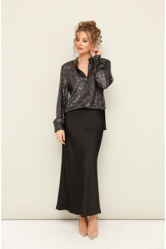 Блуза, юбка PUR PUR 11-262 - фото 1