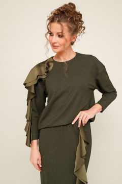 Джемпер, юбка PUR PUR 11-435/1 - фото 3