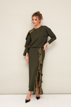 Джемпер, юбка PUR PUR 11-435/1 - фото 2