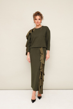 Джемпер, юбка PUR PUR 11-435/1 - фото 1