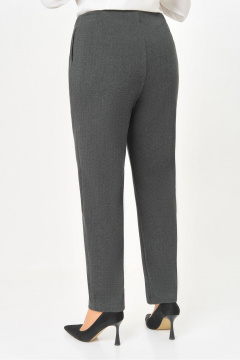 Брюки DaLi 5820 серые - фото 4