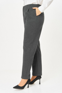 Брюки DaLi 5820 серые - фото 3